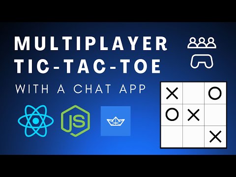 Free Online Multiplayer Tic-Tac-Toe Card Game: Play Tic-Tac-Toe With  Friends in Your Web Browser