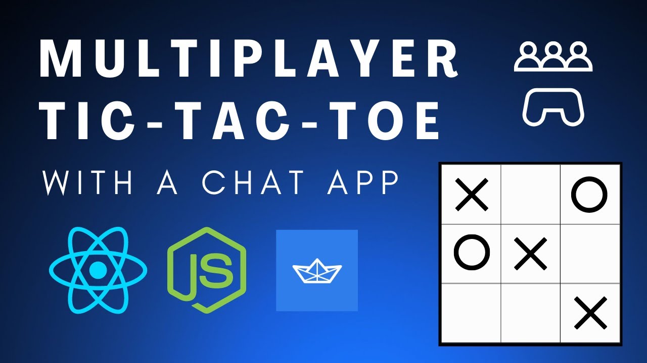 Tic Tac Toe: Multiplayer! on the App Store