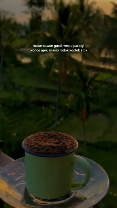 STORY WA BAHASA JAWA || STORY WA TERBARU #storywa