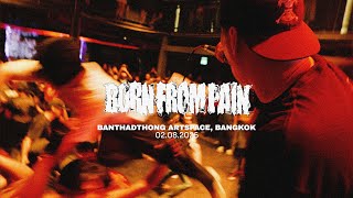 Born From Pain ▶Bangkok, Thailand 02.08.25 [FULL SET]