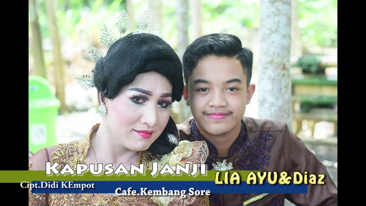 cover kapusan janji - YouTube