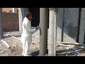 Amazing new beautiful concrete Gol pillar design