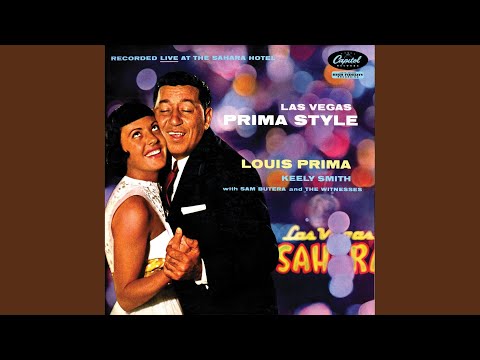 Louis Prima And Keely Smith – Together (1960, Vinyl) - Discogs