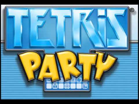 Tetris Party (WiiWare) Soundtrack (High Quality!)