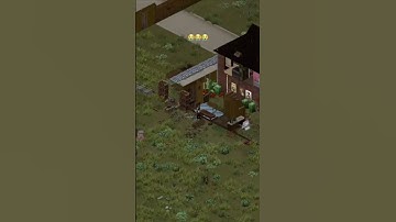 my final moments before reaching the sky #projectzomboid #build42 #b42