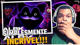 ALBK: Fobia | Poppy Playtime | [Central do React ] 🔥