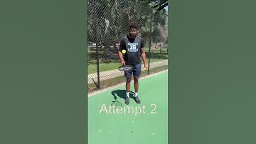 We Tried Juggling Tennis Balls with a Tennis Racket: Here