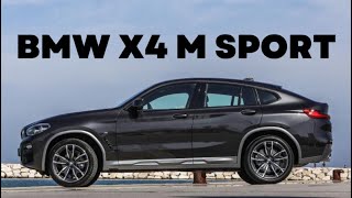 BMW X4 xDRIVE 20i M SPORT - ОБЗОР ПЕРЕД ПОКУПКОЙ В ЮЖНОЙ КОРЕЕ