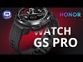HONOR Watch GS Pro. Обзор / QUKE.RU /