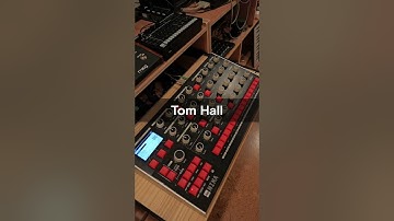 NINA Multi Track Sequencer 2.1 Firmware Update: Analog Polysynth Groovebox  #synth #beatmaker