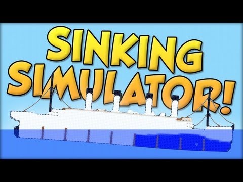 Sinking Simulator Indiegogo