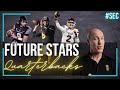 SEC Future Stars - Top FRESHMEN QUARTERBACKS (2020 season)