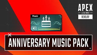 Season 16 Anniversary Music Pack Apex Legends HQ