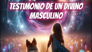 Llamas gemelas  Testimonio de un divino masculino , el camino de regreso a casa