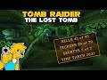 Trle the lost tomb version 2