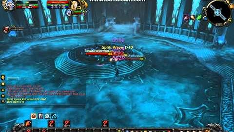 Arcemu - "Hor" first part beta script