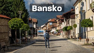 Living in Bansko, Bulgaria as a digital nomad