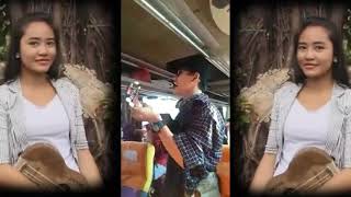 Pengamen kreatif lucu || parodi dua kursi