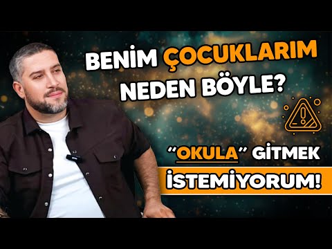 ÇOCUĞUM OKULA GİTMEK