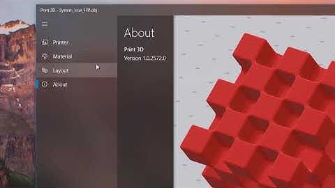 Windows 10 Commercial | Fluent Design System | (63s) (Official - Video) (USA - 2017)