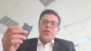 Startany - Smart Data Logger Investor Pitch