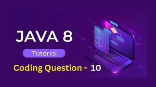 Stream API in Java 8 Interview Questions | Q10 | Find the Frequency of Elements in a List using java