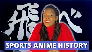 The History of Sports Anime: From Manga to Anime