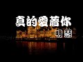 真的愛著你 明慧 高音質HD 歌詞版 獨自空等我怕你會不知 這份愛多麼想告知你 其實我一生只愛你一人 真的愛著你 明慧 高音質HD 歌詞版 獨自空等我怕你會不知 這份愛多麼想告知你 其實我一生只愛你一人