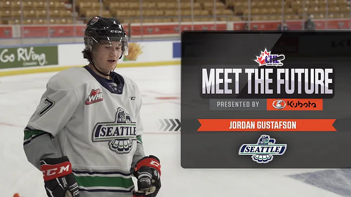 Meet The Future - Jordan Gustafson
