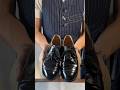 SANDERS着用3年半の経年変化レポート👞 #経年変化委員会 #革靴 #SANDERS