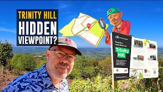 Trinity Hill Viewpoint | Hidden Gem with Stunning Views in East Devon