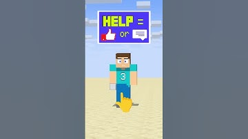 Building Robot Challenge - Dr. Strange + Herobrine #minecraft  #shorts #herobrine