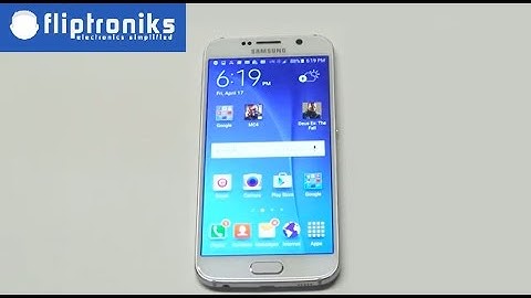 Galaxy S6: Changing Your Default Home Page On Internet Explorer - Fliptroniks.com