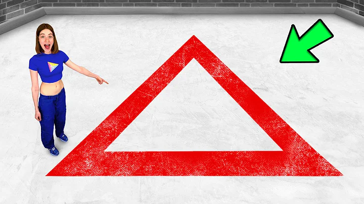 Anything You Fit In The Triangle I’ll PAY FOR!