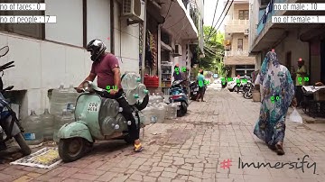 Immersify - DOOH Audience Measurement AI