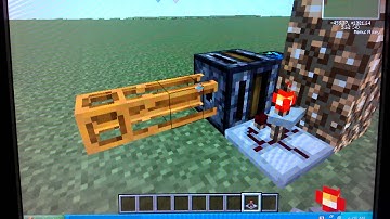 Tekkit: Automatic Nuclear Reactor
