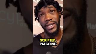 😳 Champion Boxer Predicts Joshua vs Paul #shorts