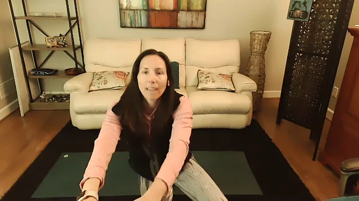 Flow Yoga All-Levels I am enough