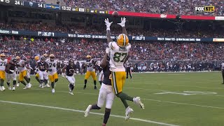 Packers Romeo Doubs full 2023 Season Highlights | 908 Receiving Yards & 9 Touchdowns