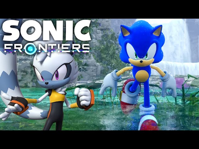 Sonic Frontiers Has References To Jet, Tangle, Cream, And More Of