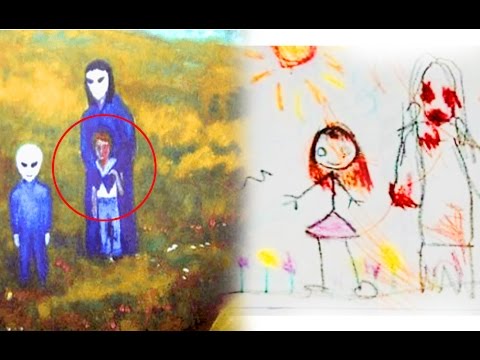 Los 7 Impresionantes Dibujos creados por Esquizofrénicos | Arte Psicótico.  - thptnganamst.edu.vn