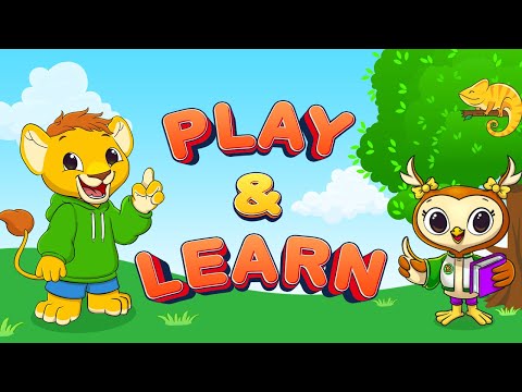 Juegos de aprendizaje para niños pequeños