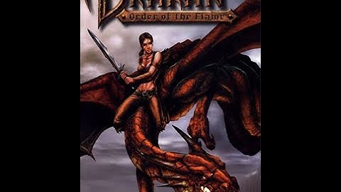 Drakan: Order of the Flame full game no commentary