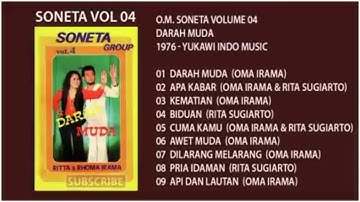 Rhoma Irama dan Rita Sugiarto 🩸Lagu Kenangan Terbaik