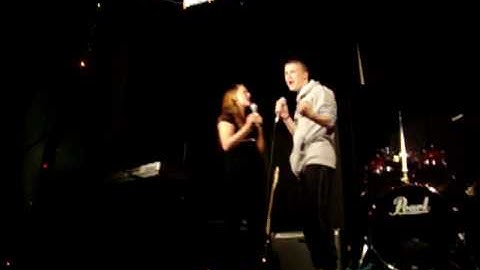 Maria Lund og Benjamin 1.z Rysensten