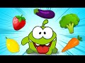 Om Nom’s English School ✏️ What Do You Like? Fun Learning Videos| Super ToonsTV-Kids Learning Videos