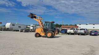 2005 CASE 570M XT For Sale