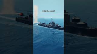 Japanese Ww2 Destroyers Il-2 Sturmovik 1946