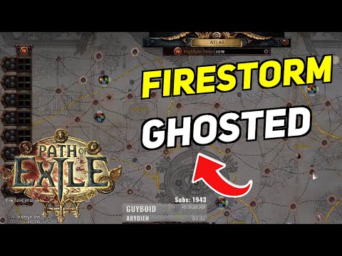 DARKEE 30H NO SLEEP AWK8 CLOSE CALL MISTAKE | Daily Path of Exile Highlights