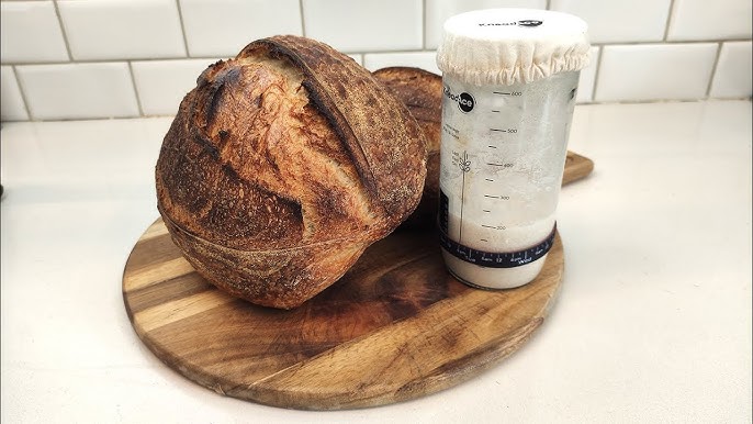 The Challenger Bread Pan - for the Crustiest Loaf